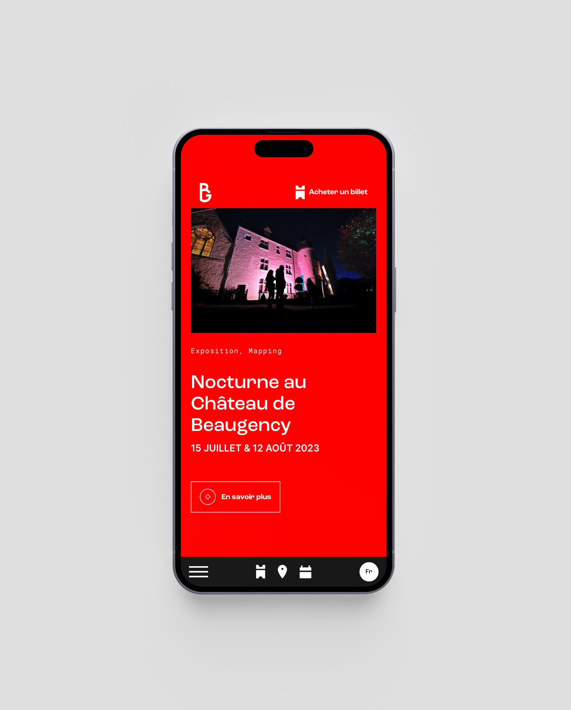 Château de Beaugency