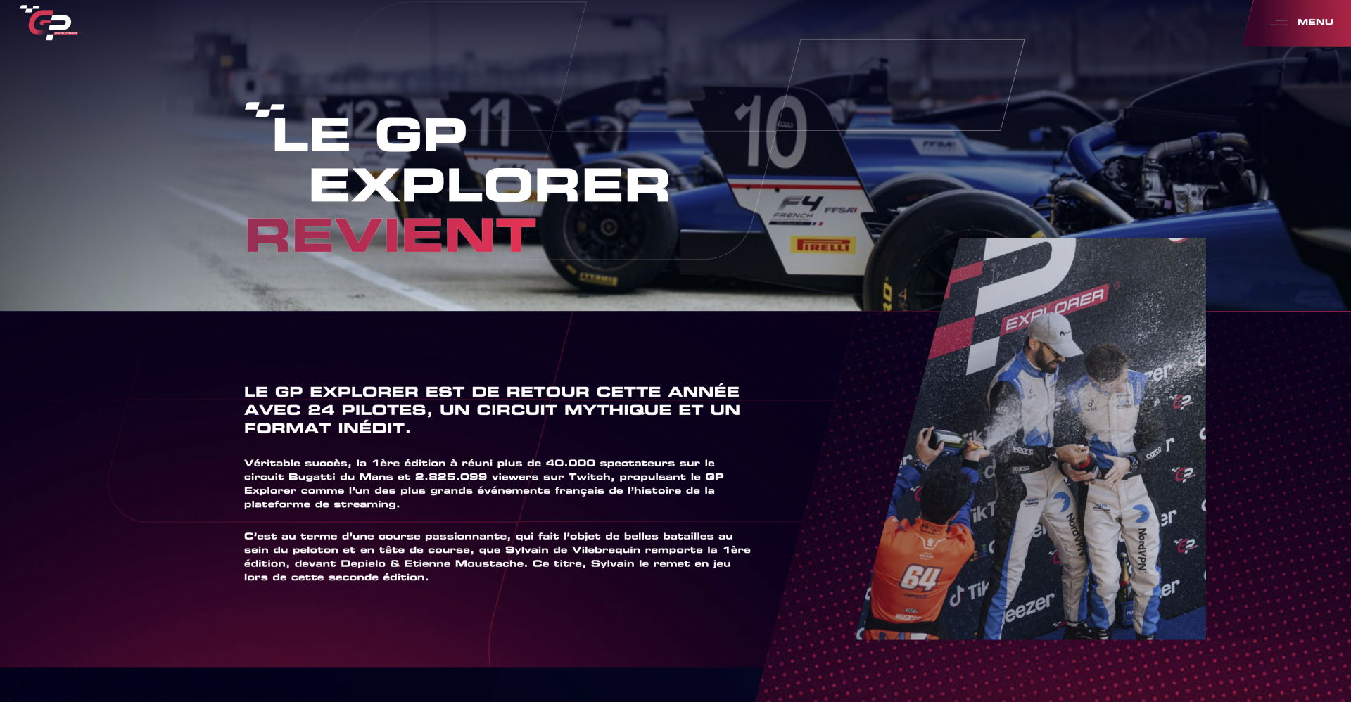 GP Explorer 2