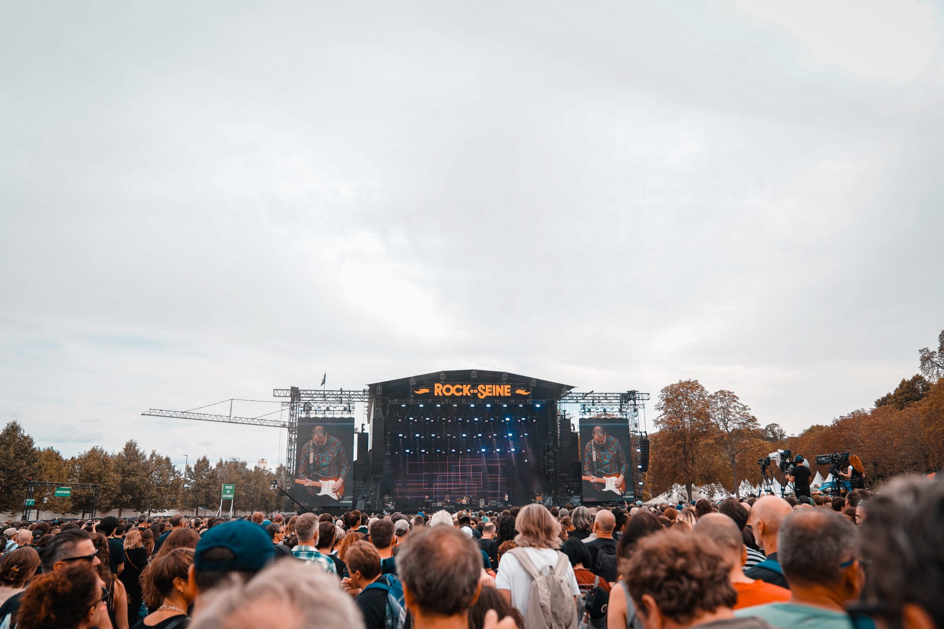Rock en Seine 2026