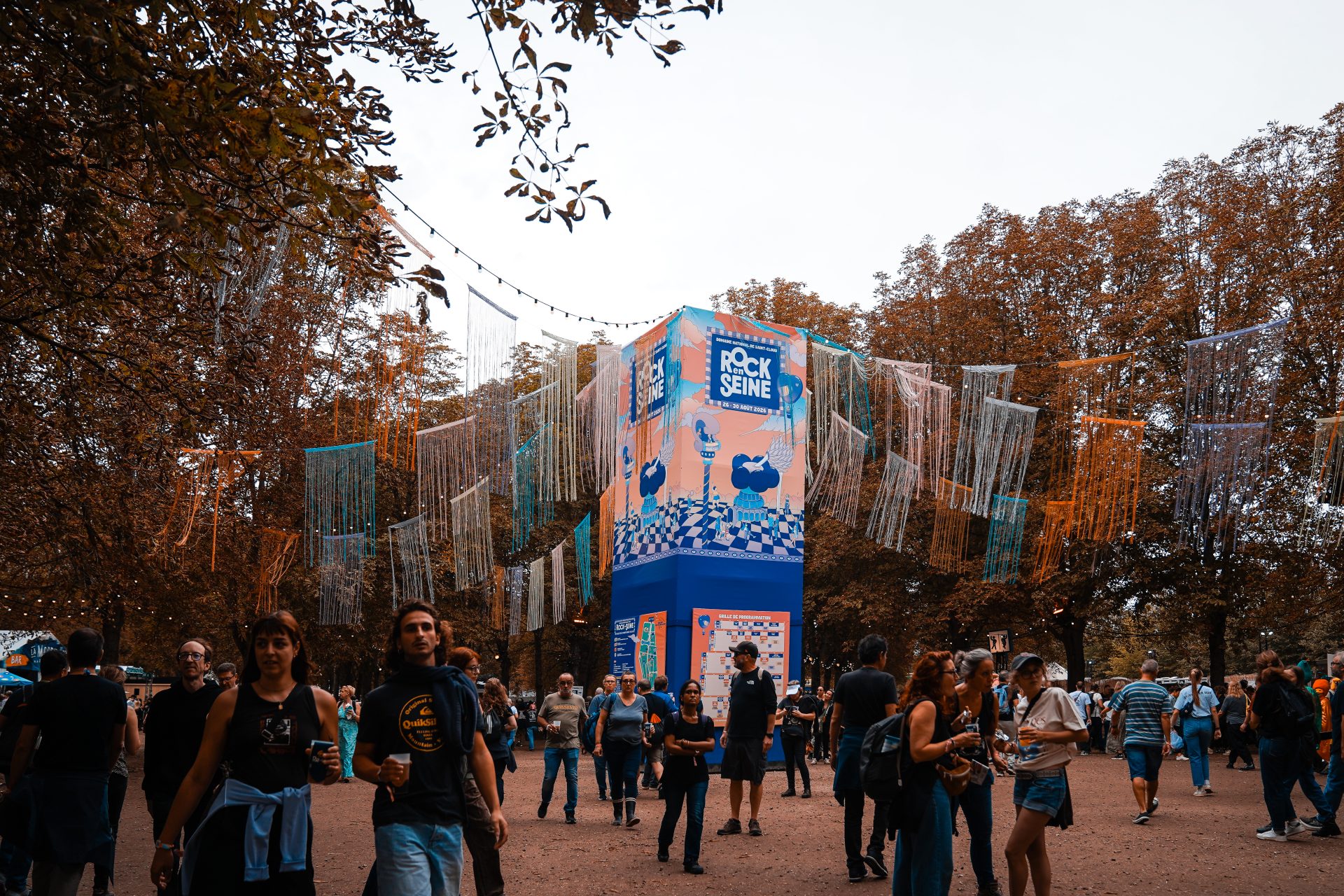 Rock en Seine 2026