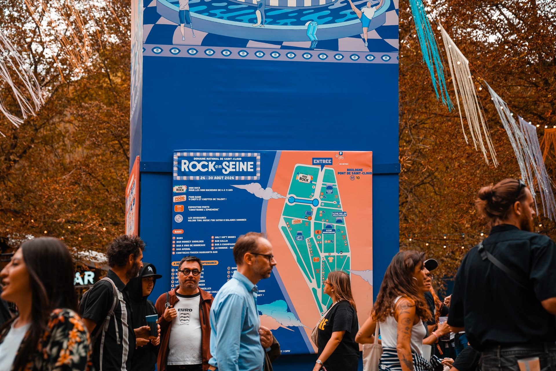 Rock en Seine 2026