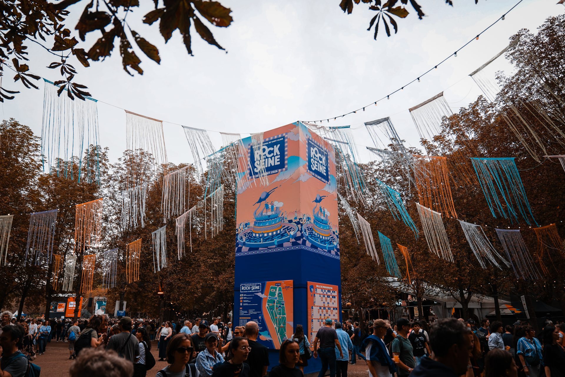 Rock en Seine 2026