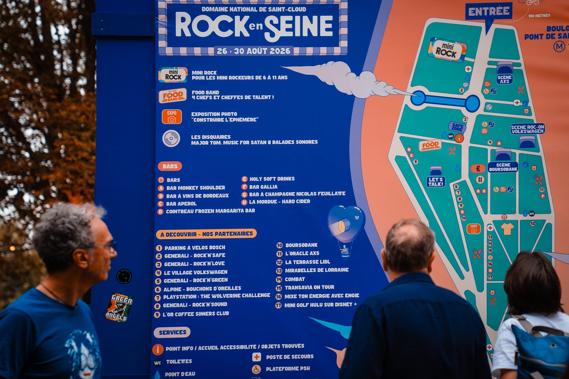 Rock en Seine 2026