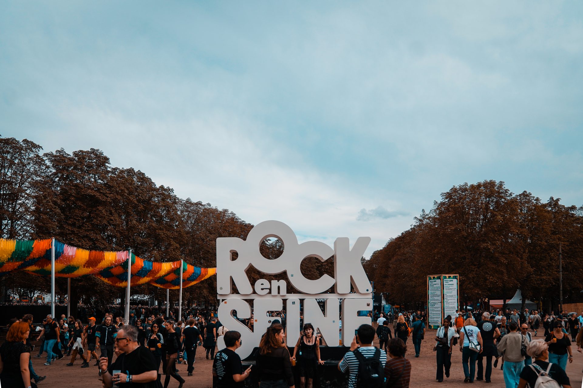 Rock en Seine 2026