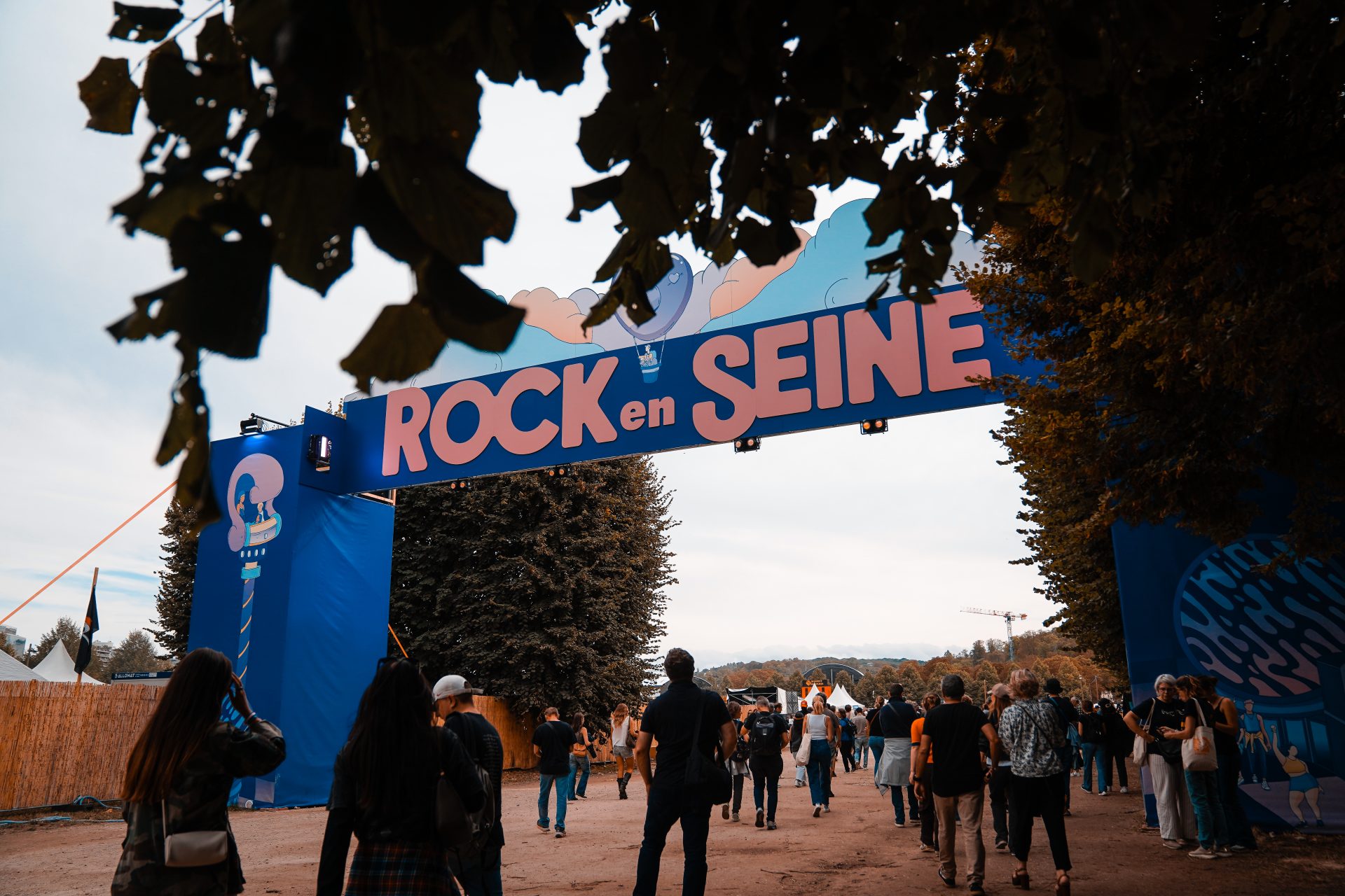 Rock en Seine 2026