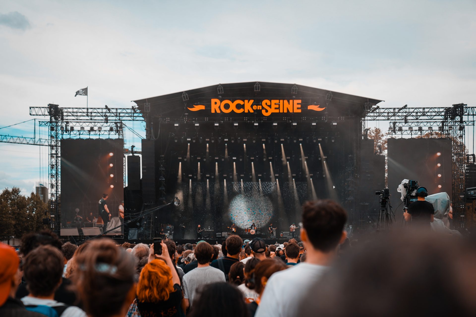 Rock en Seine 2026
